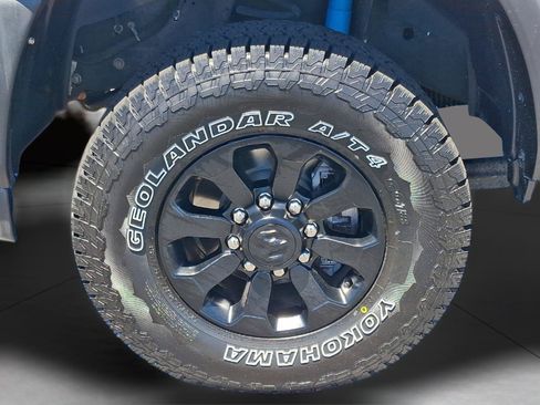 Used 2021 RAM 2500 Power Wagon AWD/4WD image 27
