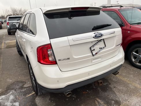 Used 2011 Ford Edge Limited w/ Driver Entry Pkg image 10