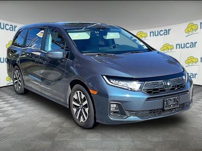 Used 2025 Honda Odyssey EX-L