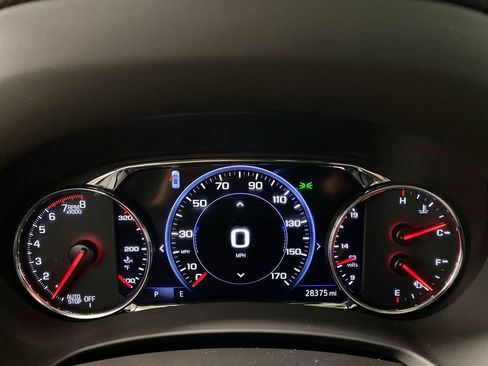 Used 2023 GMC Terrain Denali w/ Denali Premium Package AWD/4WD image 15