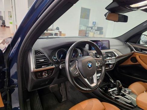 Used 2019 BMW X3 xDrive30i w/ Premium Package AWD/4WD image 7