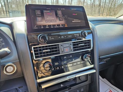 Used 2024 INFINITI QX80 Luxe AWD/4WD image 25