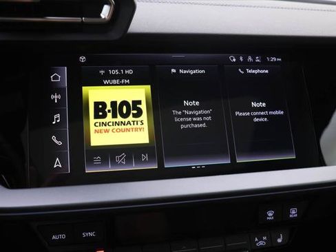 Certified 2025 Audi A3 2.0T Premium w/ Convenience Package image 10