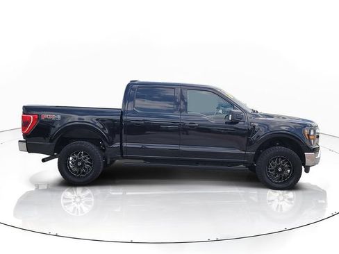 Used 2023 Ford F150 XLT w/ Equipment Group 301A Mid AWD/4WD image 4