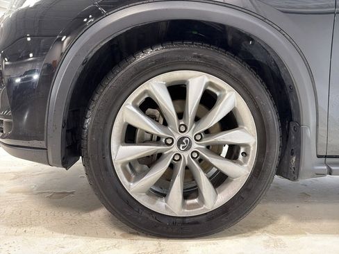 Used 2019 INFINITI QX50 Luxe w/ Navigation Package image 11