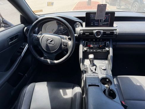 Used 2023 Lexus IS 300 w/ Comfort Package RWD image 18