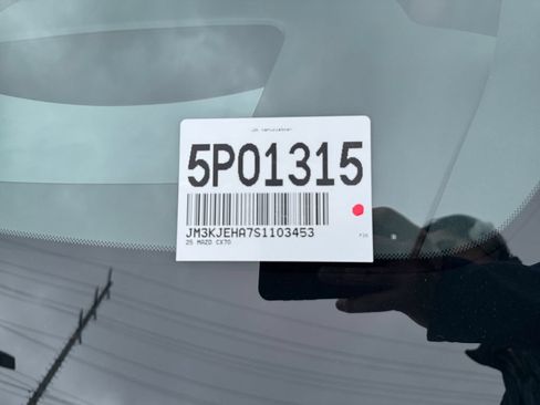 Used 2025 MAZDA CX-70 Plug-In Hybrid w/ Premium Plus AWD/4WD image 35