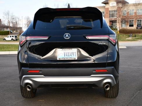 Used 2025 Acura ADX FWD image 6
