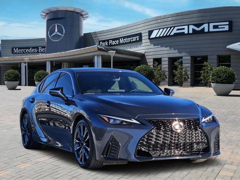 Used 2024 Lexus IS 350 F Sport image 2