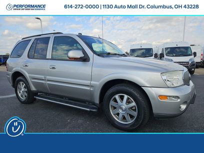 Used 2004 Buick Rainier CXL Plus w/ V8 Power Play Package