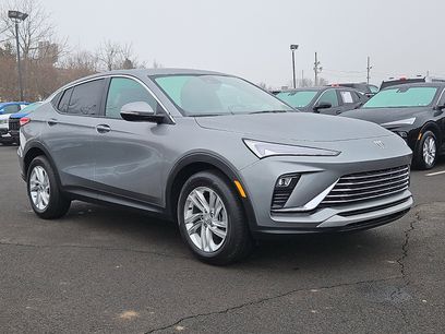 Certified 2024 Buick Envista Preferred w/ Convenience I Package