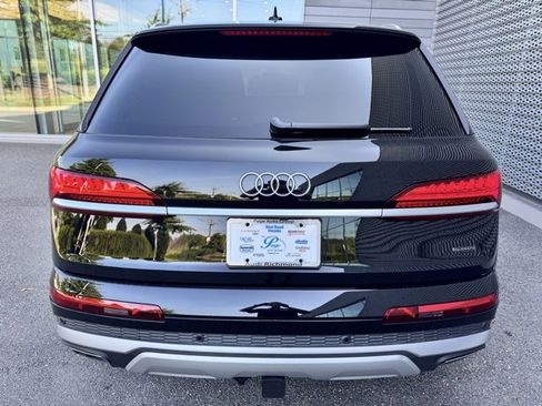 New 2025 Audi Q7 3.0T Premium Plus image 4