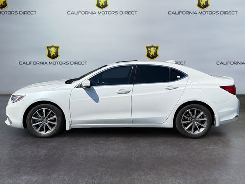 Used 2020 Acura TLX FWD image 2