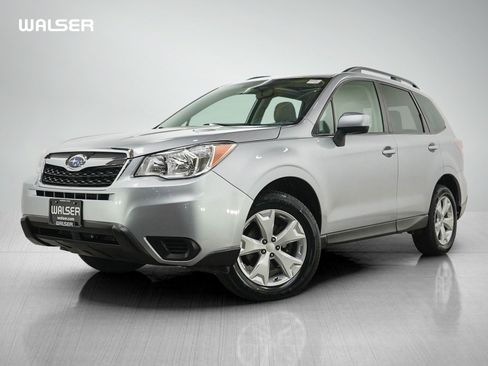 Used 2016 Subaru Forester 2.5i Premium w/ All-Weather Package AWD/4WD image 1