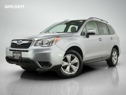 Used 2016 Subaru Forester 2.5i Premium w/ All-Weather Package