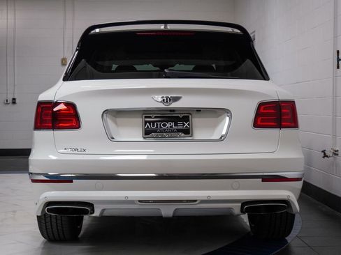 Used 2020 Bentley Bentayga Speed AWD/4WD image 41