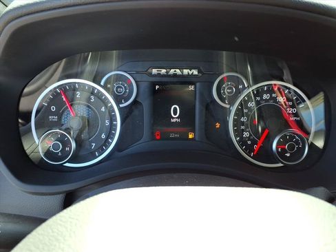 New 2026 RAM 2500 Big Horn AWD/4WD image 11