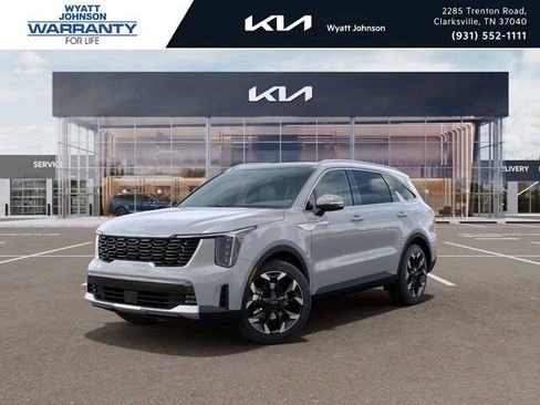 New 2026 Kia Sorento EX FWD image 1