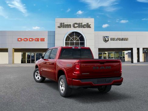 New 2026 RAM 1500 Big Horn AWD/4WD image 3