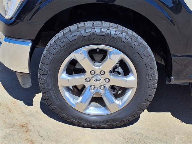 Used 2022 Ford F150 Lariat w/ Max Trailer Tow Package AWD/4WD image 50