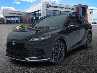 New 2026 Lexus RX 350 F Sport w/ Convenience Package