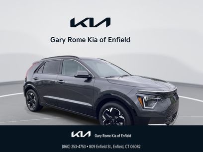 Certified 2024 Kia Niro Wind