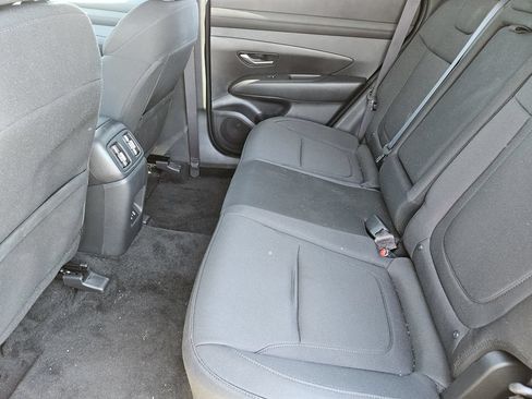 Certified 2025 Hyundai Tucson Blue AWD/4WD image 21