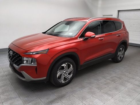 Used 2023 Hyundai Santa Fe SEL w/ Cargo Package FWD image 2