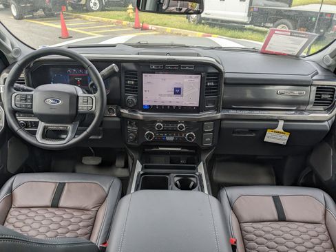 New 2024 Ford F250 Lariat w/ Lariat Ultimate Package image 15