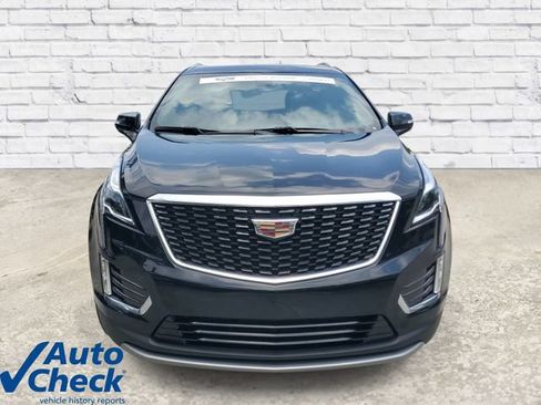 Certified 2024 Cadillac XT5 Premium Luxury FWD image 6