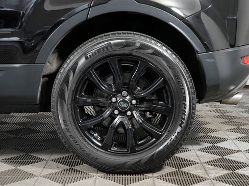 Used 2019 Land Rover Range Rover Evoque AWD/4WD image 14