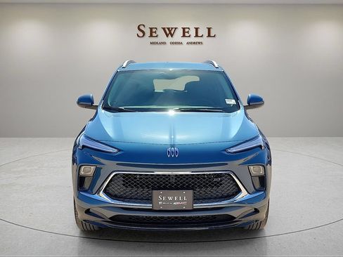 New 2026 Buick Encore GX Sport Touring w/ Comfort Package FWD image 8