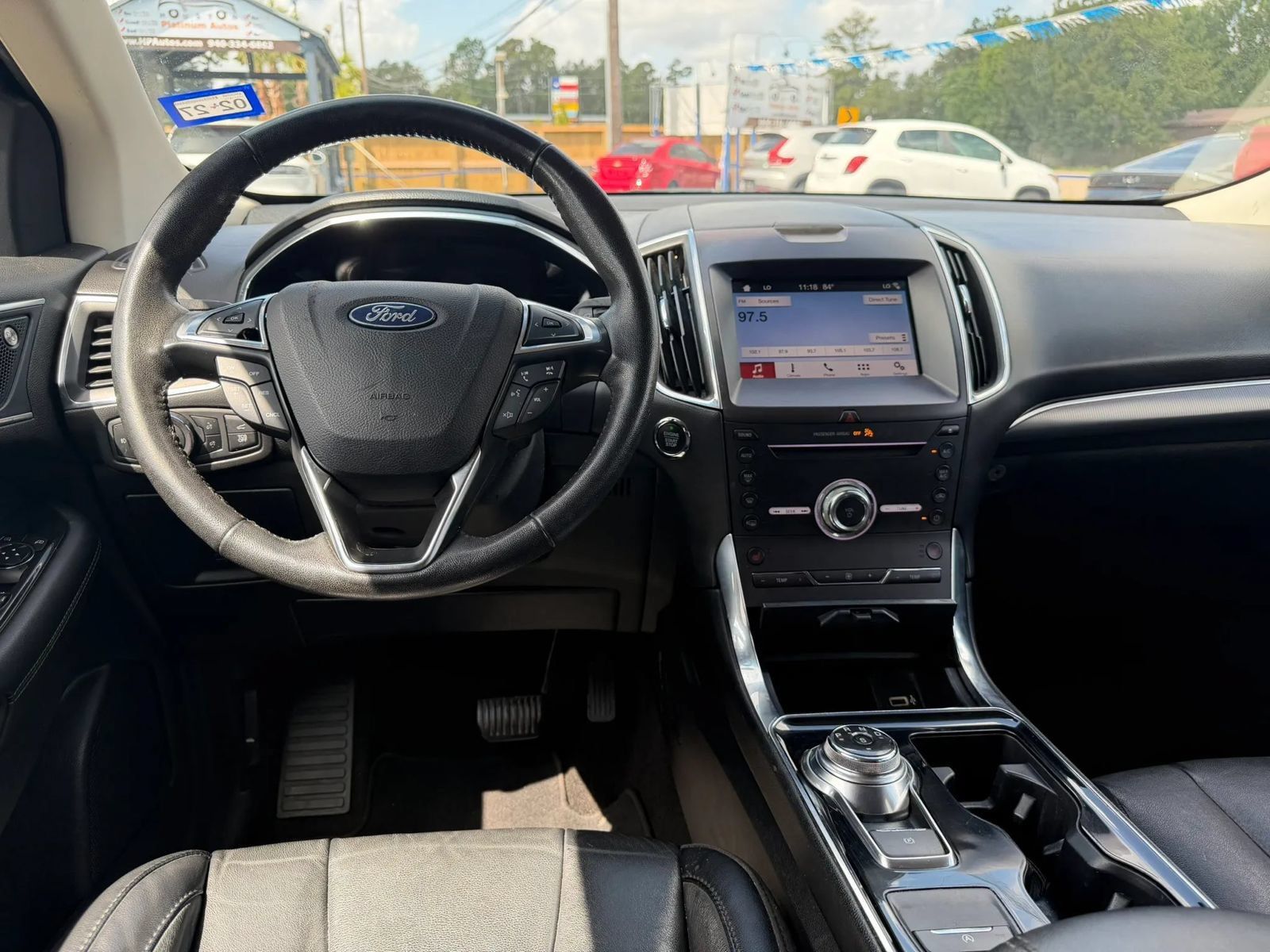 Used 2019 Ford Edge Titanium FWD image 13