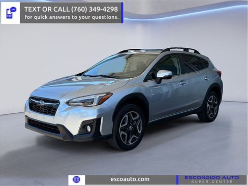 Used 2018 Subaru Crosstrek 2.0i Limited AWD/4WD image 1