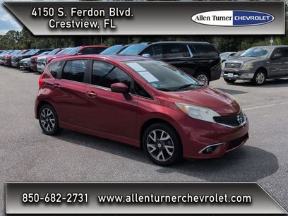 Used 2015 Nissan Versa Note SR w/ SR Convenience Package