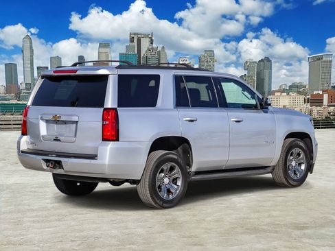 Used 2020 Chevrolet Tahoe LS RWD image 3