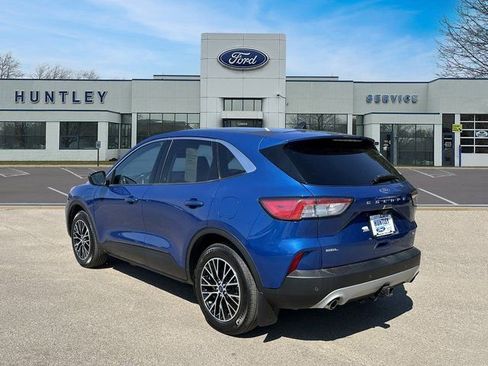 Used 2022 Ford Escape SEL w/ Class II Trailer Tow Package image 6