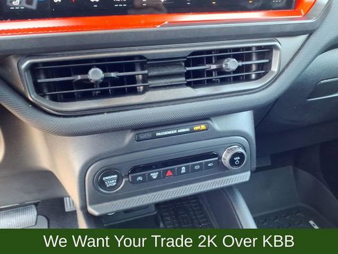 Used 2025 Ford Bronco Sport Free Wheeling w/ Convenience Package image 16