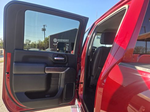 Used 2021 Chevrolet Silverado 2500 LTZ w/ LTZ Premium Texas Edition image 6