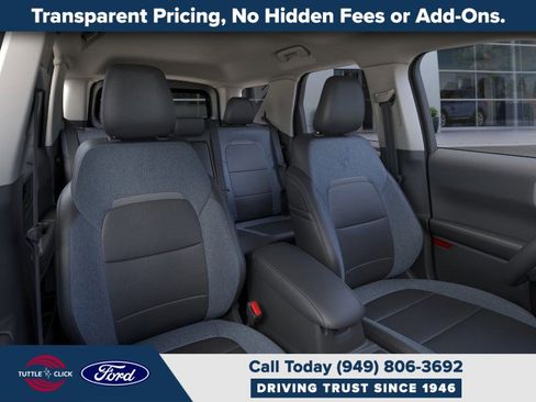 New 2025 Ford Bronco Sport Outer Banks w/ Outer Banks Tech Package+ image 10