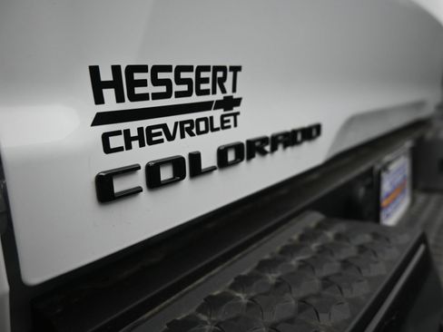 New 2026 Chevrolet Colorado W/T w/ WT Custom Package AWD/4WD image 29