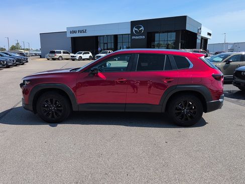 Used 2024 MAZDA CX-50 AWD 2.5 S w/ Premium Package image 4