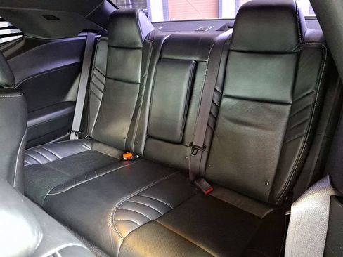 Used 2023 Dodge Challenger SRT Hellcat w/ Driver Convenience Group RWD image 11