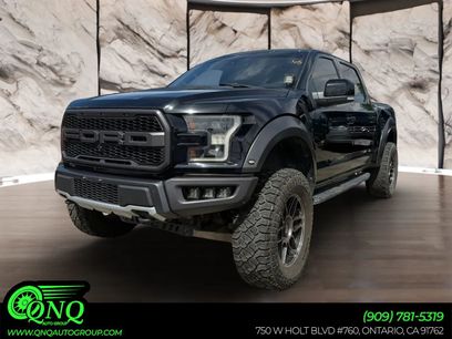 Used 2017 Ford F150 Raptor w/ Equipment Group 802A Luxury
