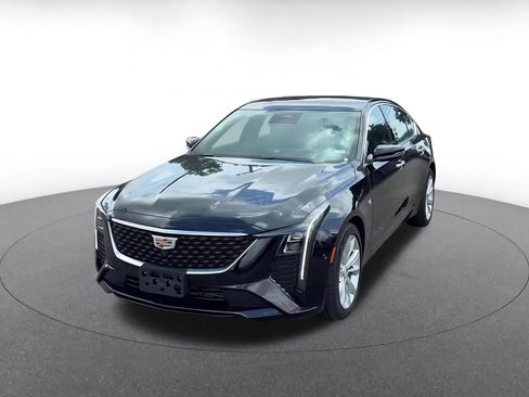 Used 2026 Cadillac CT5 Premium Luxury RWD image 5
