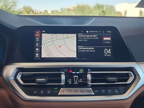 Used 2022 BMW 430i Convertible w/ M Sport Package image 51