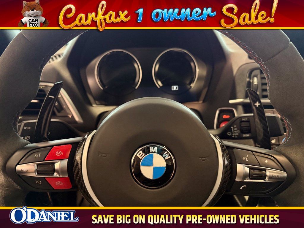Used 2020 BMW M2 CS RWD image 8