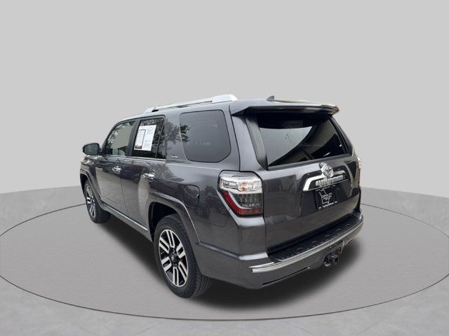 Used 2016 Toyota 4Runner Limited AWD/4WD image 6