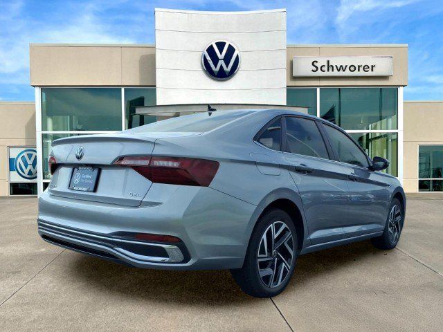 Certified 2023 Volkswagen Jetta SEL FWD image 6
