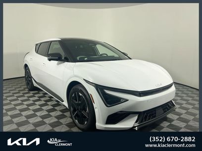 New 2026 Kia EV6 GT-Line